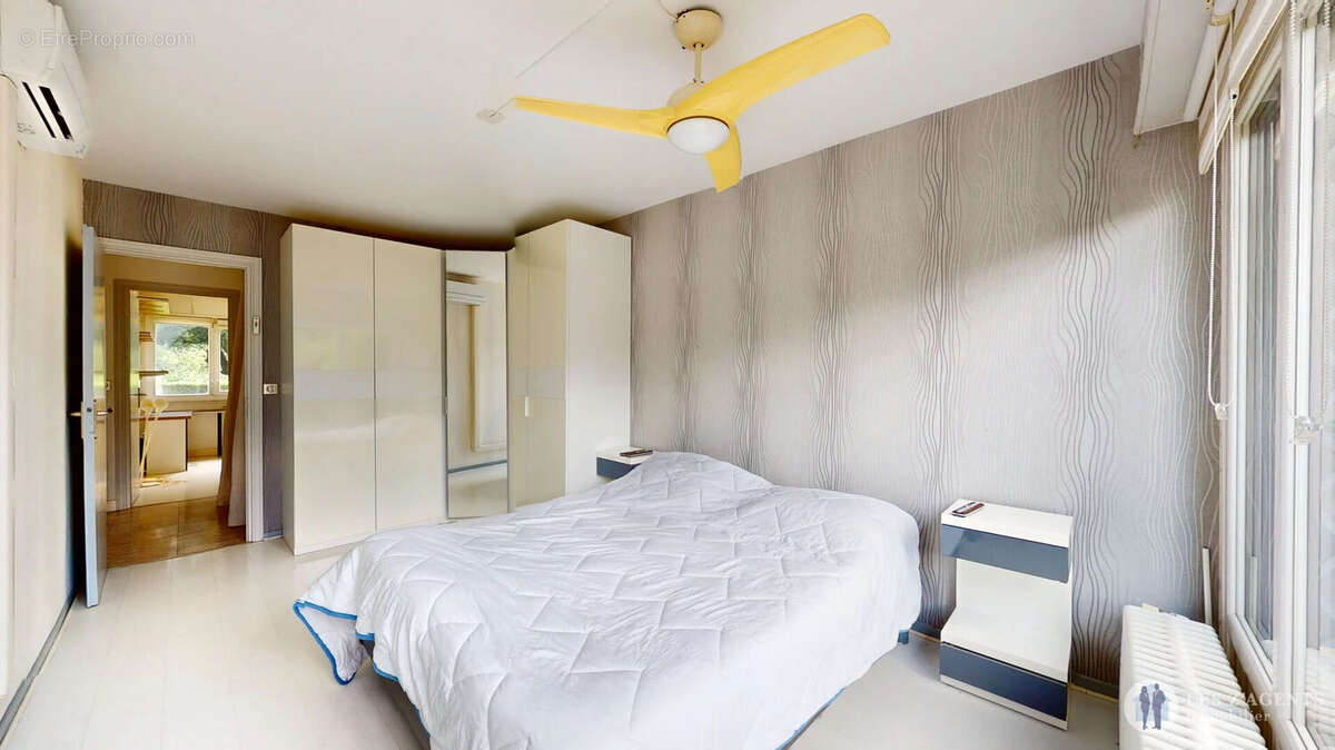 Appartement à ECHIROLLES