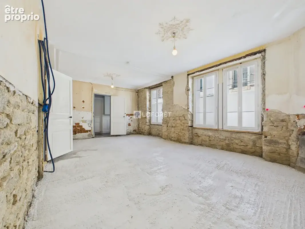 Appartement Quimper 3 pièce(s) 59,50 m2 - photo 4