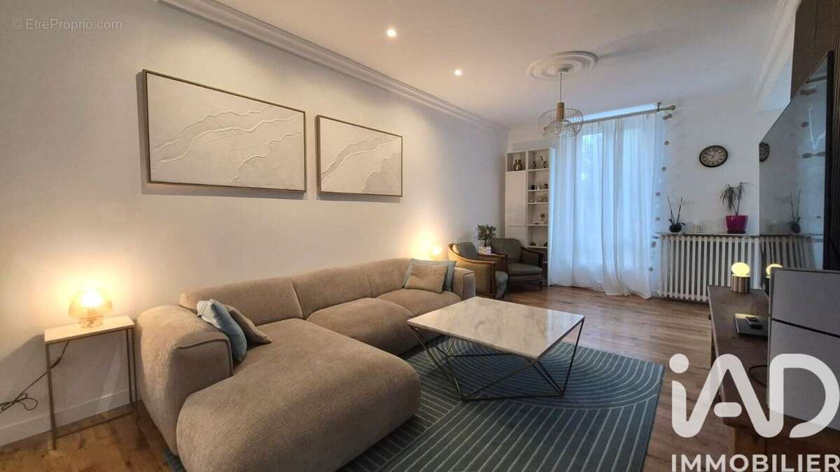 Maison 139 m² à Lagny-Sur-Marne  - photo 4