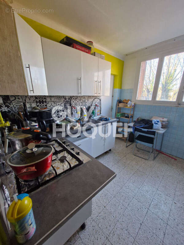 Appartement à MARSEILLE-13E