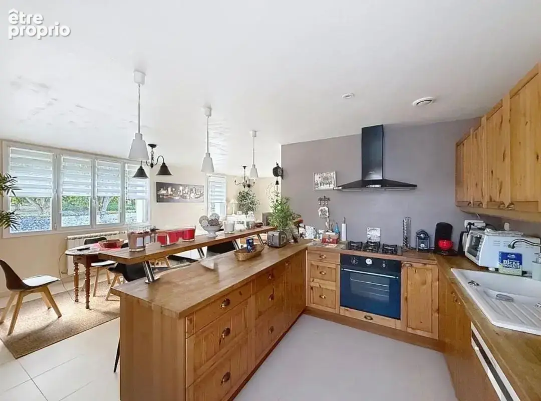 Maison de Plain-Pied à Fontenay St Père - photo 7