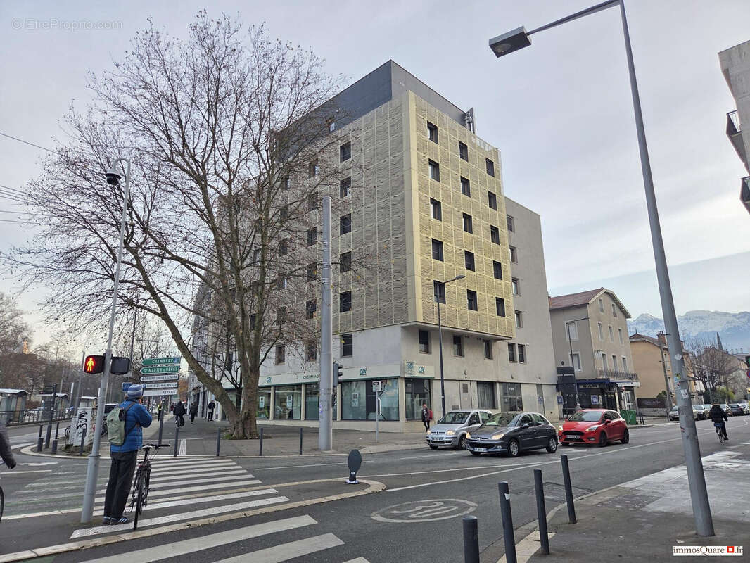 Appartement à GRENOBLE