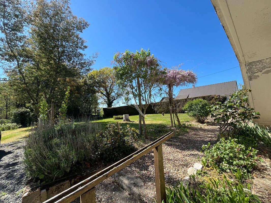 Maison à CHATEAU-RENAULT