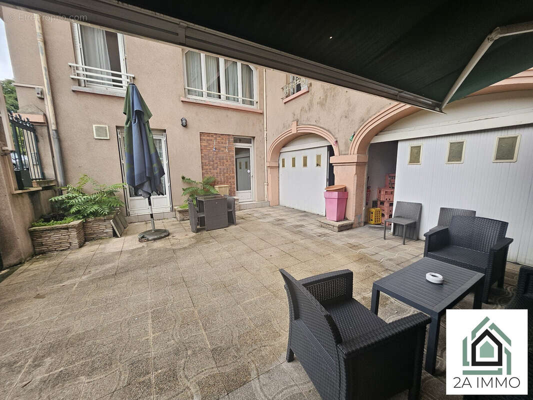 Appartement à ROYAT