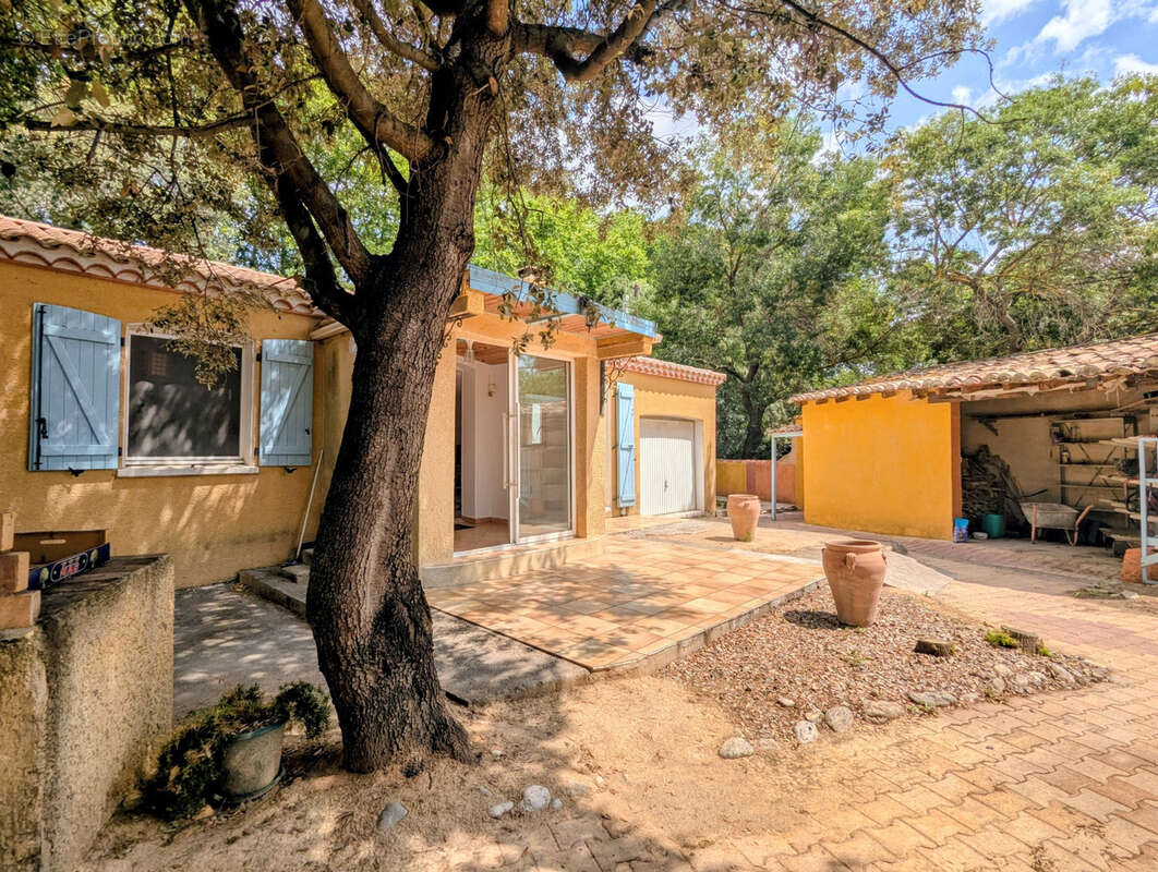 Maison à MIREPEISSET