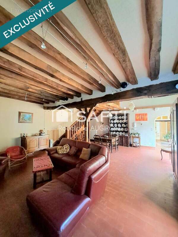 Photo 5 - Maison à VINEUIL