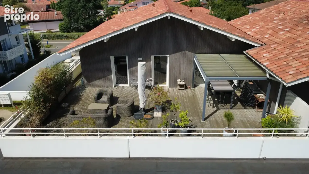 Appartement 89 m² à Capbreton  - photo 2