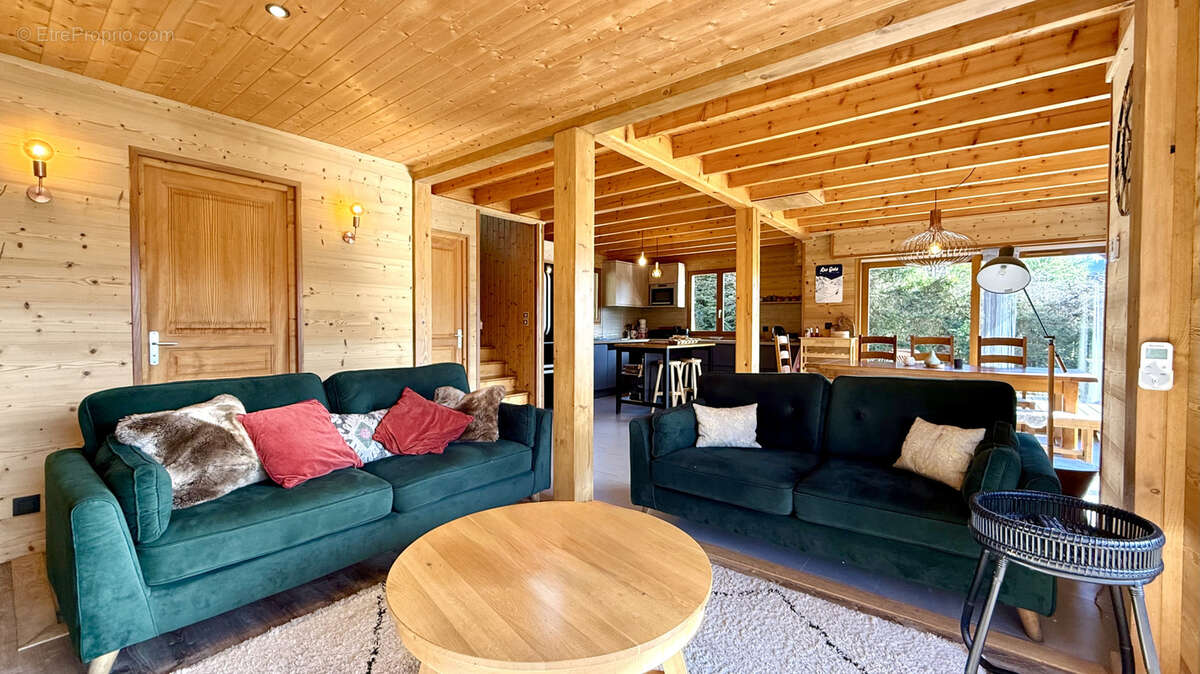 Maison à LES GETS