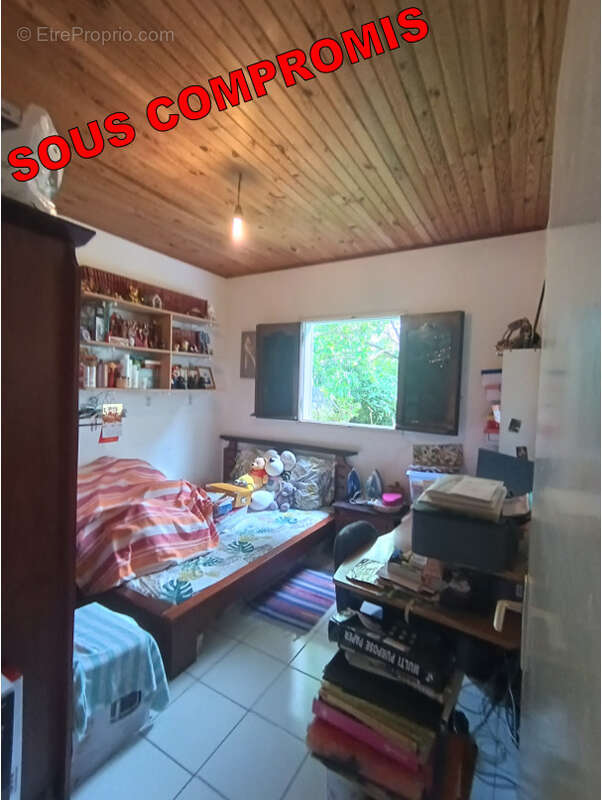 Photo 8 - Maison à SAINTE-SUZANNE