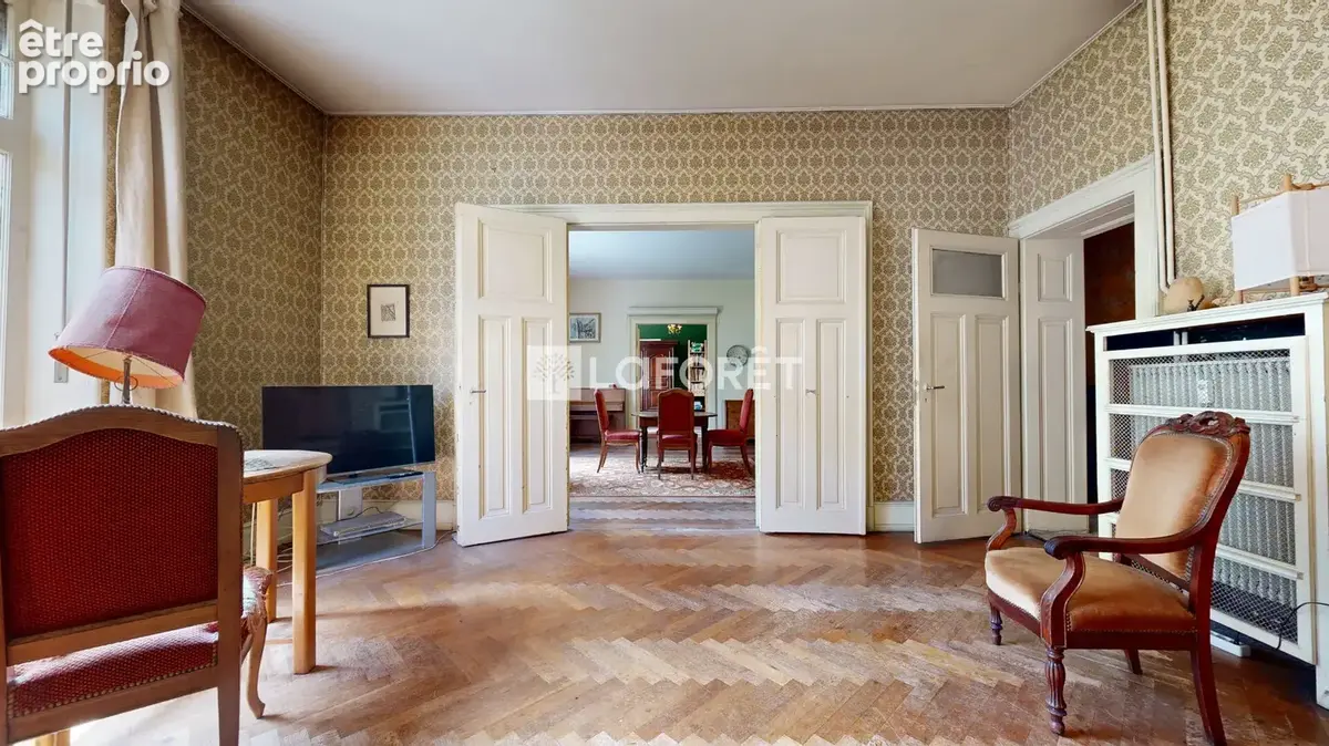 Avenue des Vosges appartement 6 pièces de 181m² - photo 4