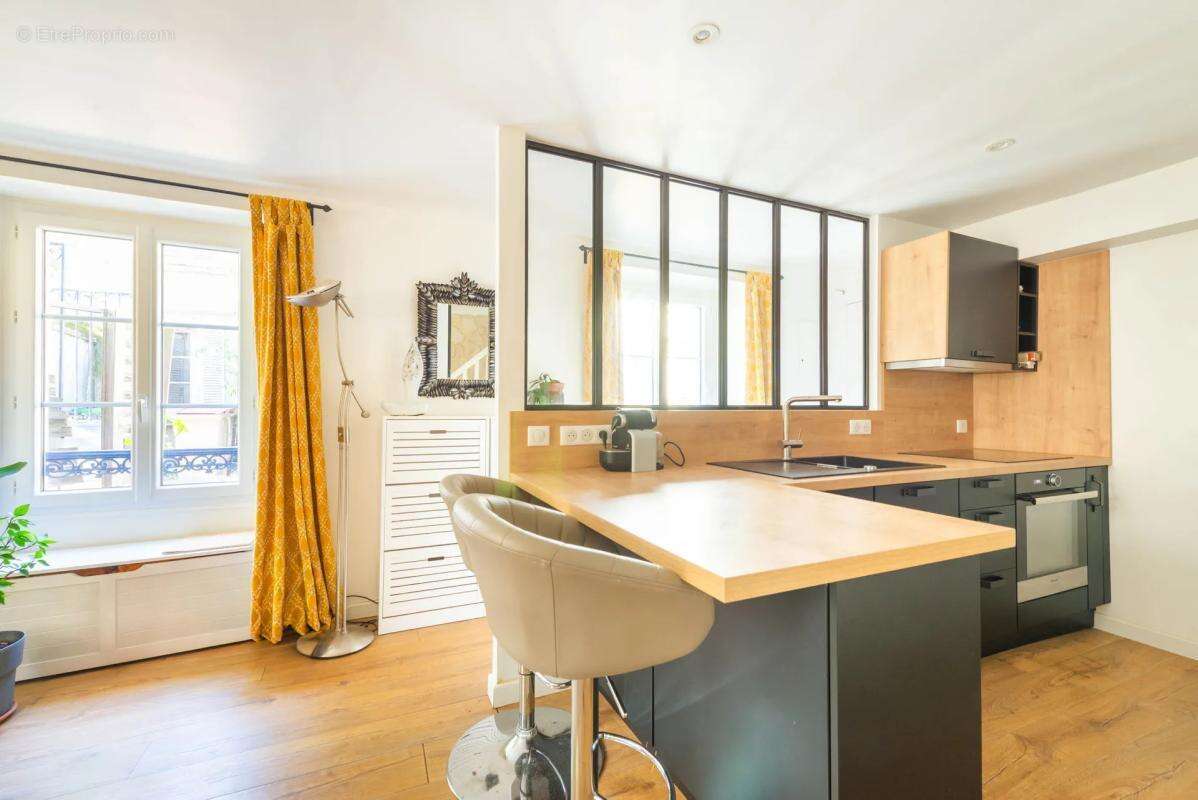 Appartement à MARLY-LE-ROI