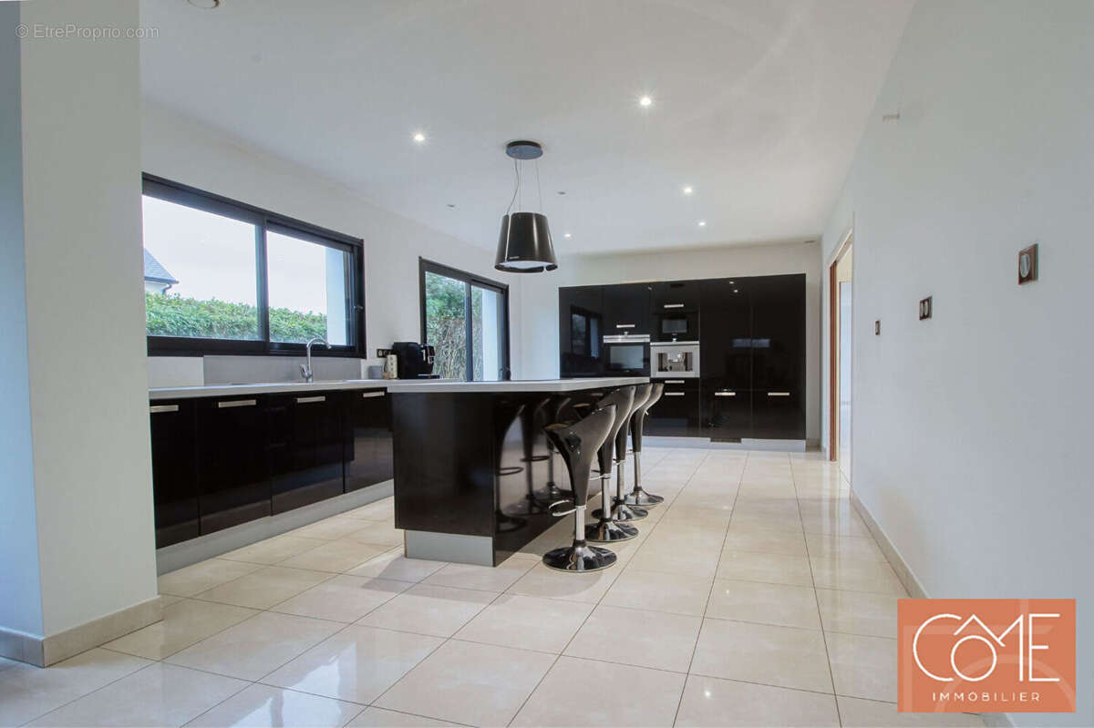 Maison à SAINT-GREGOIRE