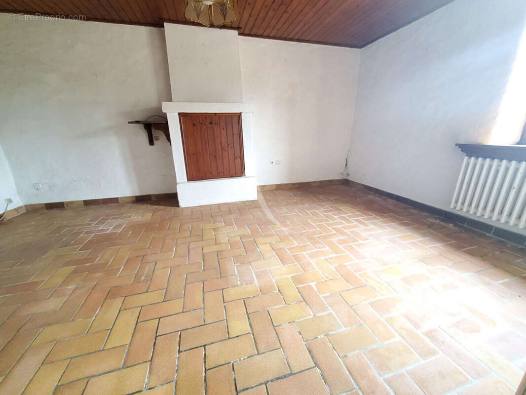 Maison à LA GUERINIERE