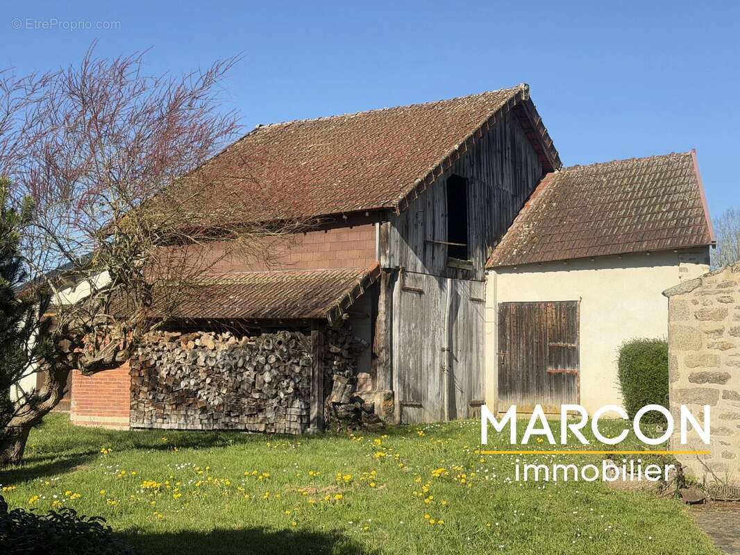 Maison à CRESSAT