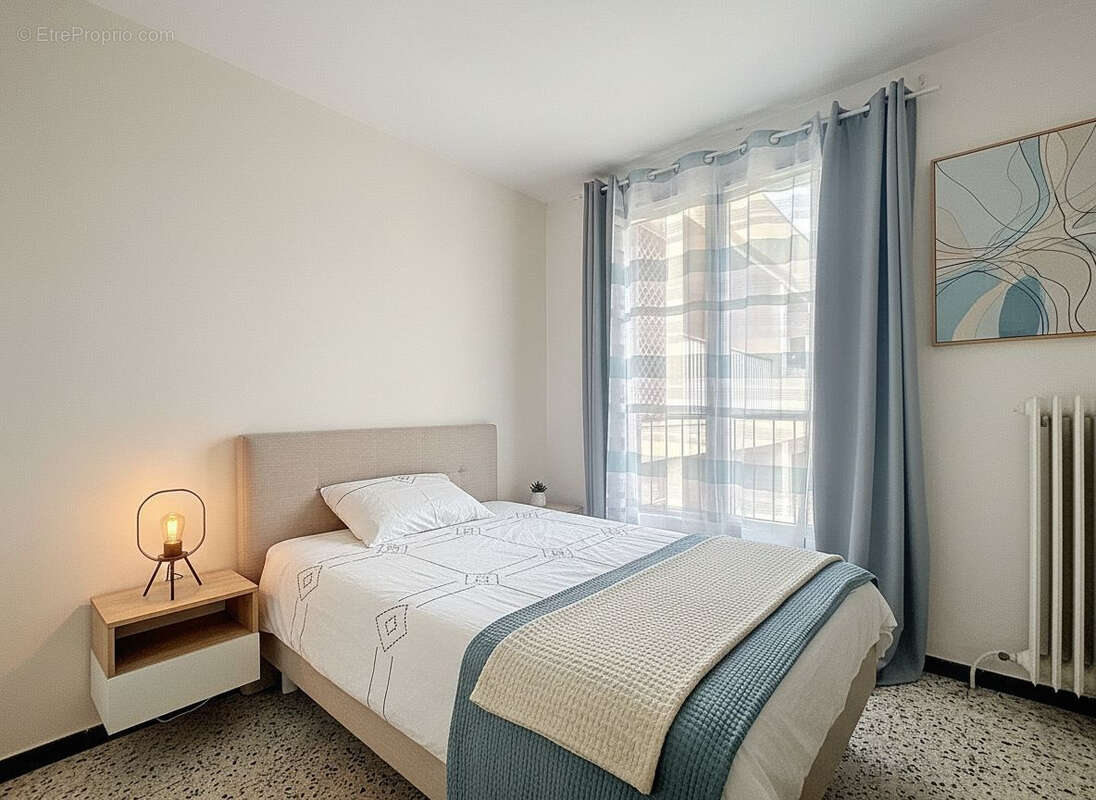 Appartement à AUBAGNE