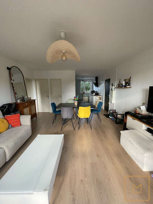 Appartement 70 m² à Caen  - photo 2