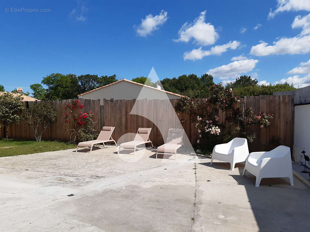 Maison à LA TREMBLADE