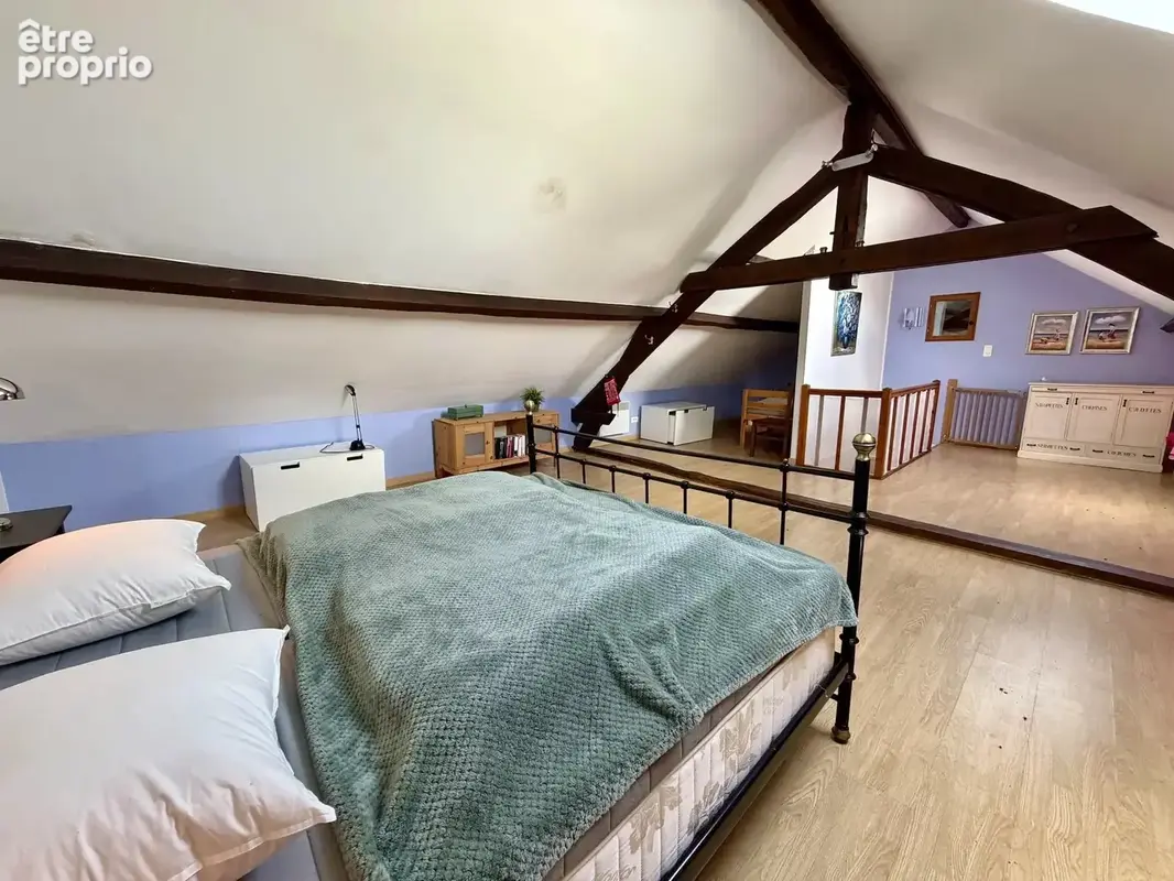 Grand ensemble, entièrement isolé avec 1,4 hectare à vendre près de Remilly - photo 45