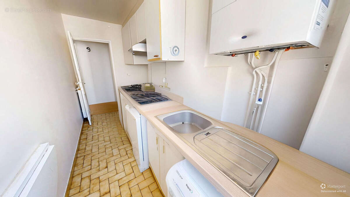 Appt 3P / 2 chambres - Très bon état - St Mande - 70 m2 - photo 6