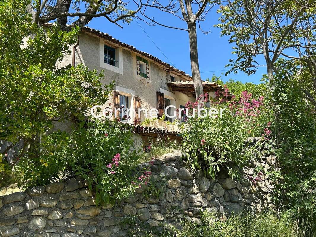 Maison à DIGNE-LES-BAINS