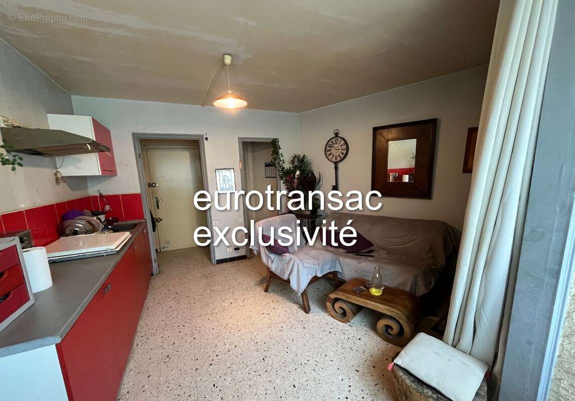Appartement à BALARUC-LES-BAINS