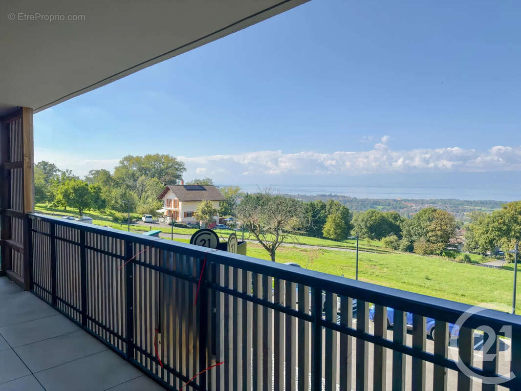 Appartement à MARIN