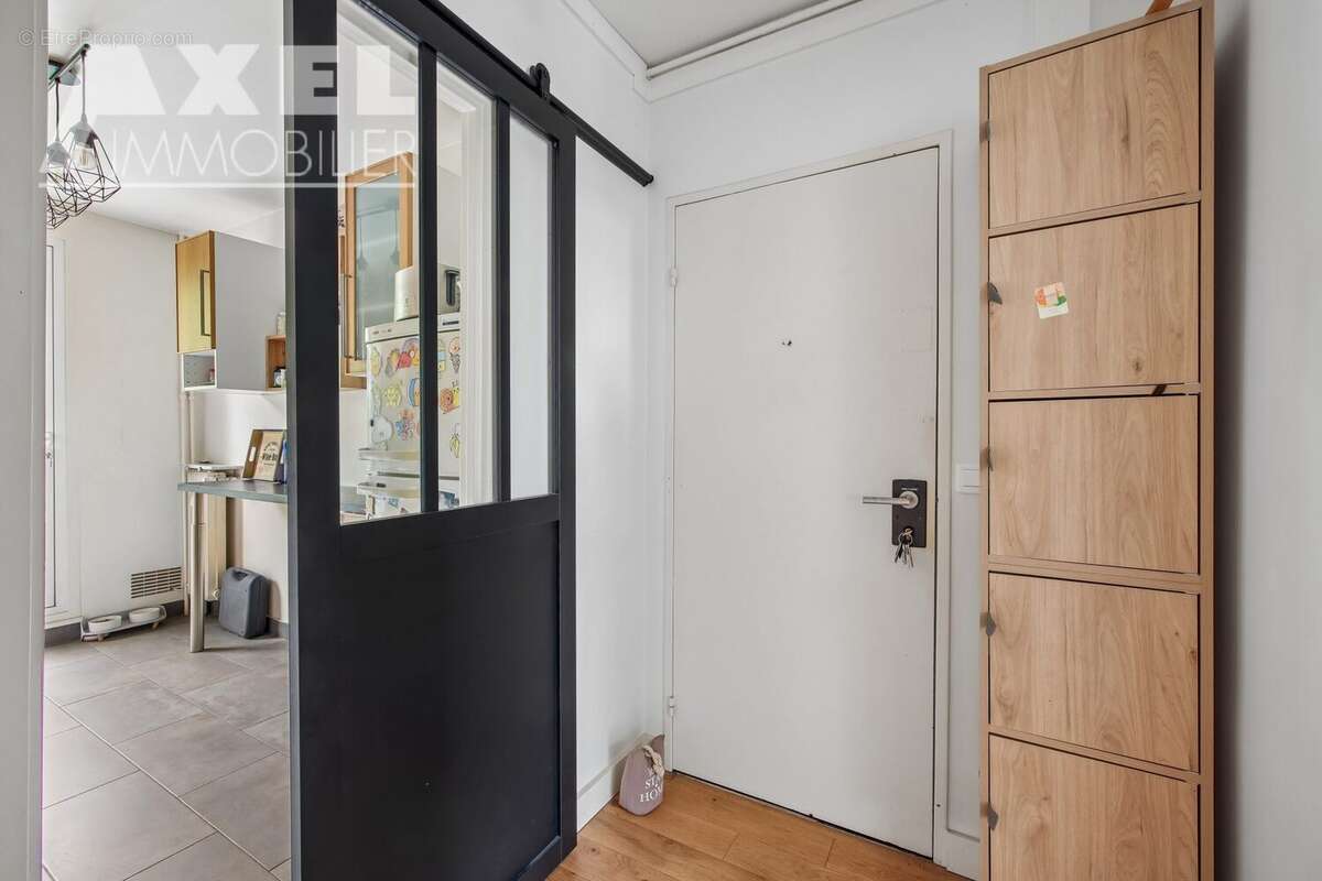 Appartement à BOIS-D'ARCY