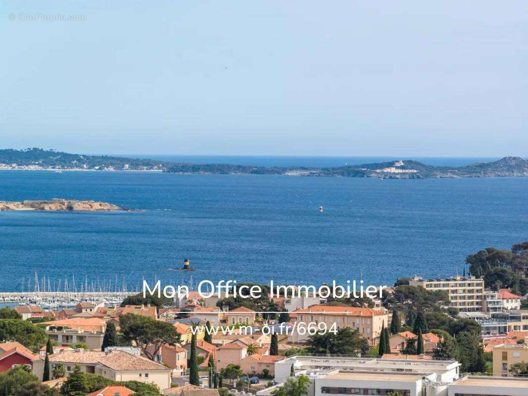 Maison à BANDOL