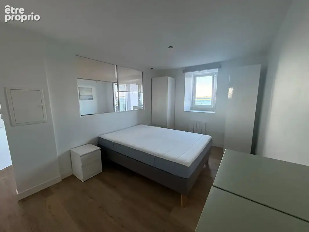 ST POL DE LEON, appartement 33 m² vue sur mer - photo 3