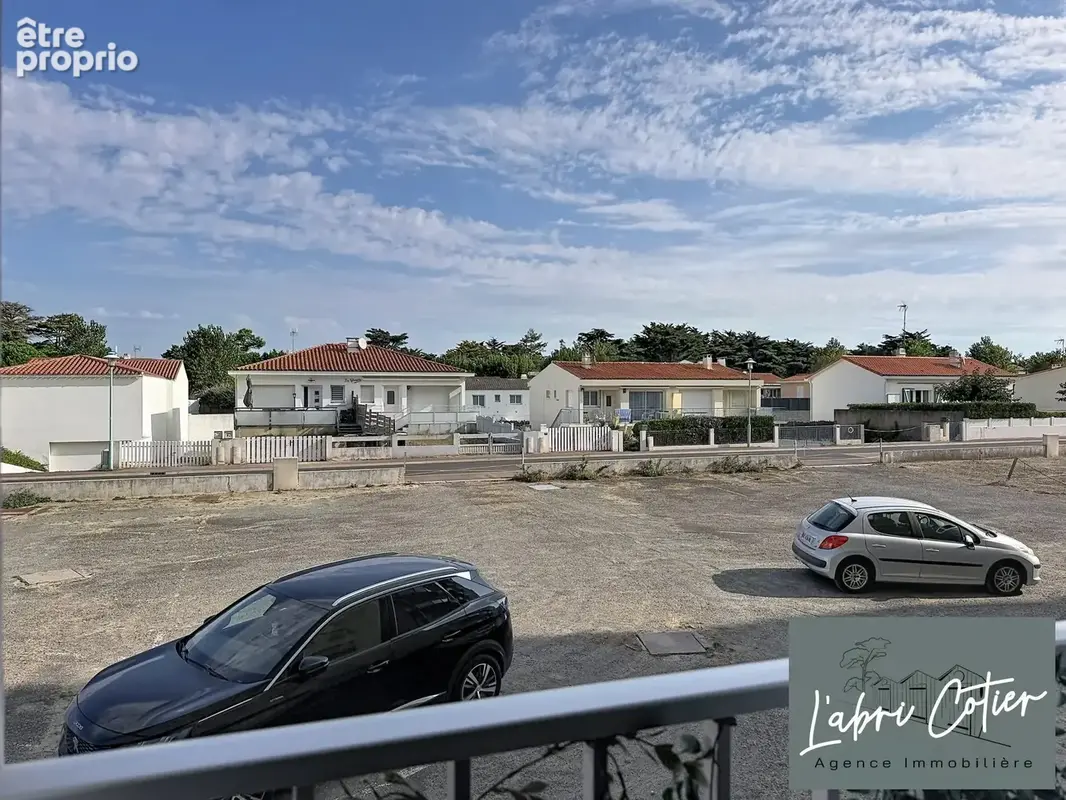 Vue de l'appartement