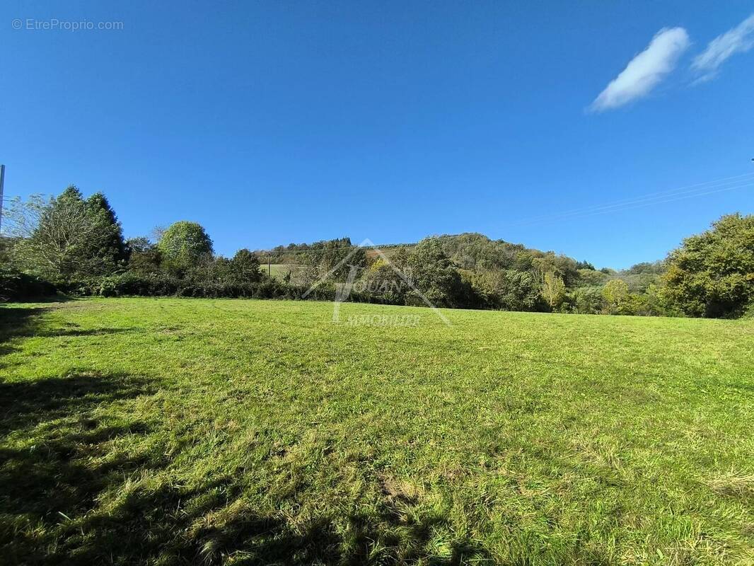 Terrain à YOUX