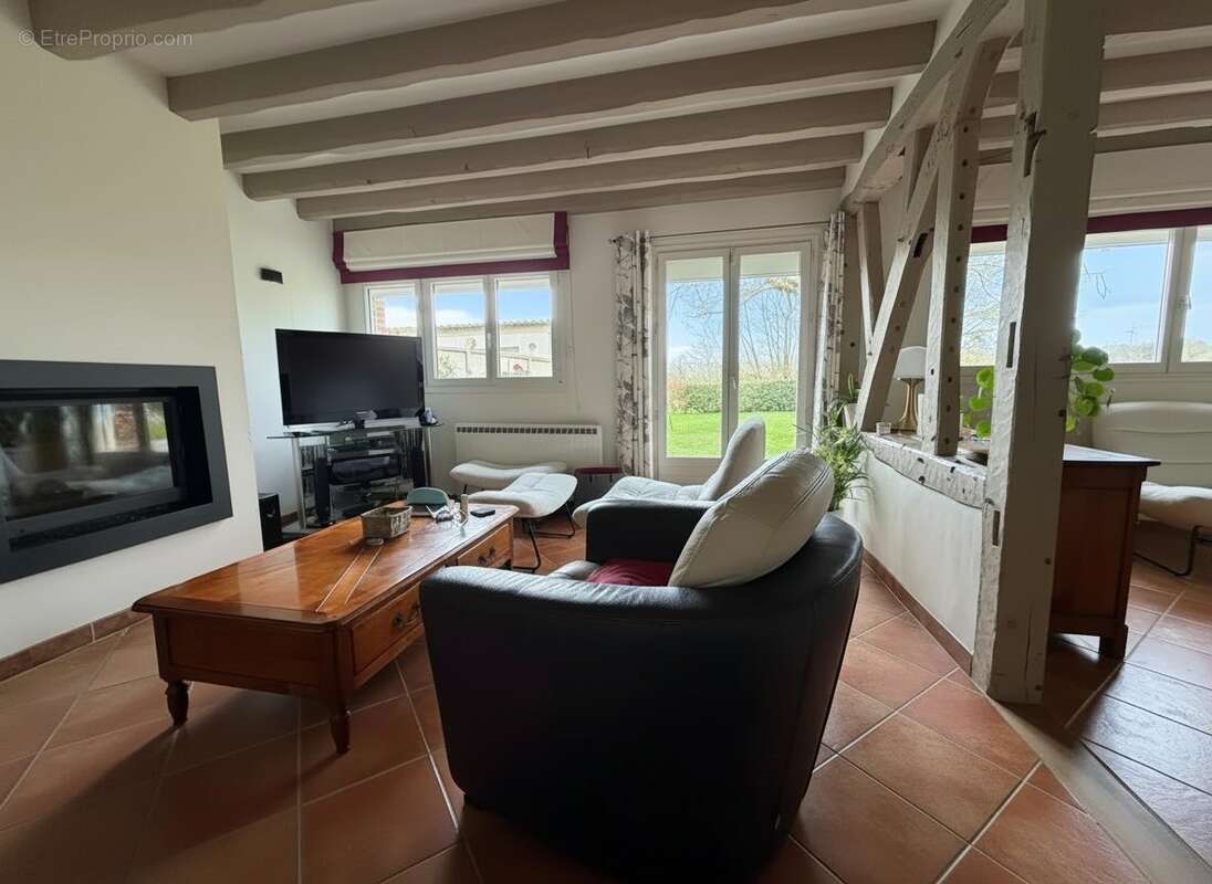Maison à GOURNAY-EN-BRAY