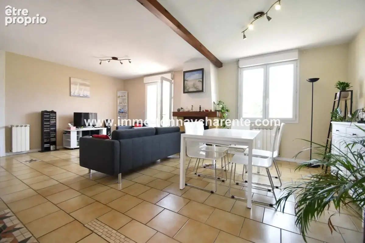 Maison 3 pièces 74 m² à vendre à Tonnay-Charente (17430) - photo 3
