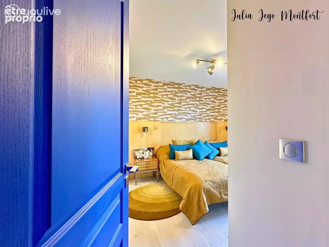 Appartement 101 m² d’exception – Rénovation architecte, calme absolu et prestations haut de gamme - photo 2
