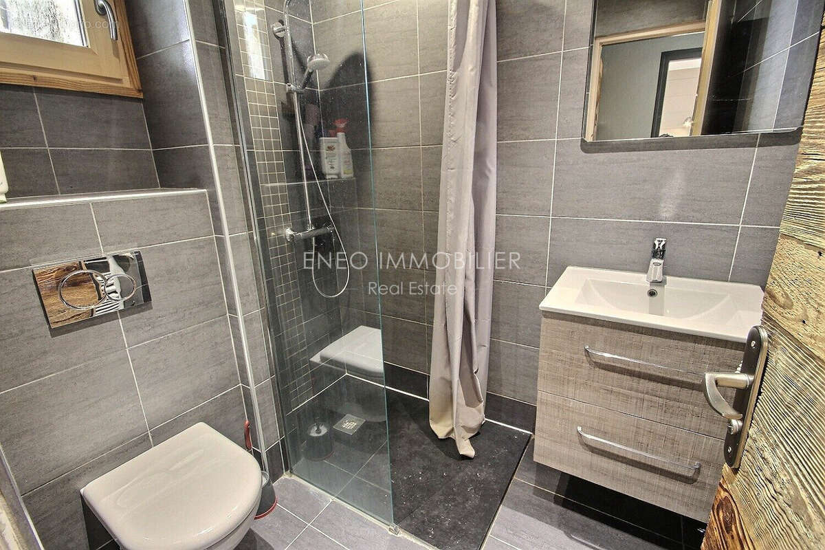 Appartement à PEISEY-NANCROIX