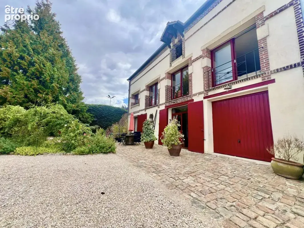Maison 6 pièces 197 m² à vendre à Crepy-En-Valois (60800) - photo 19