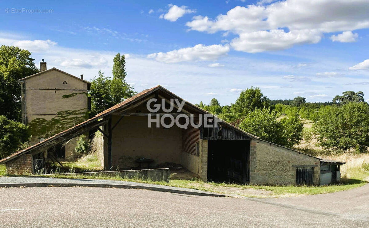 Maison à VERTEUIL-D'AGENAIS