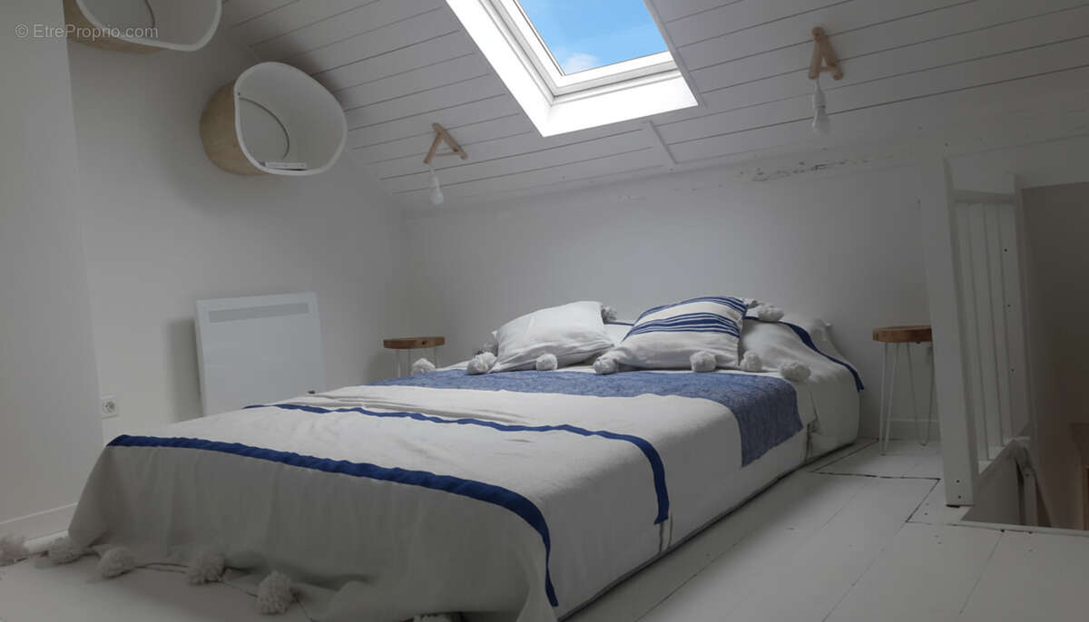 Maison à MARCILLAC-SAINT-QUENTIN