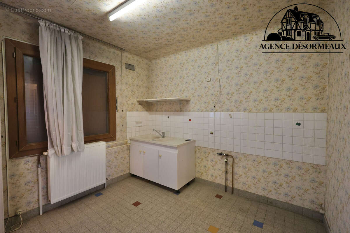 Maison à EZY-SUR-EURE