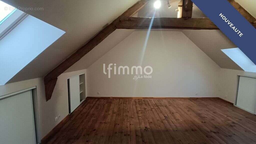 Maison à LONGUEVILLE