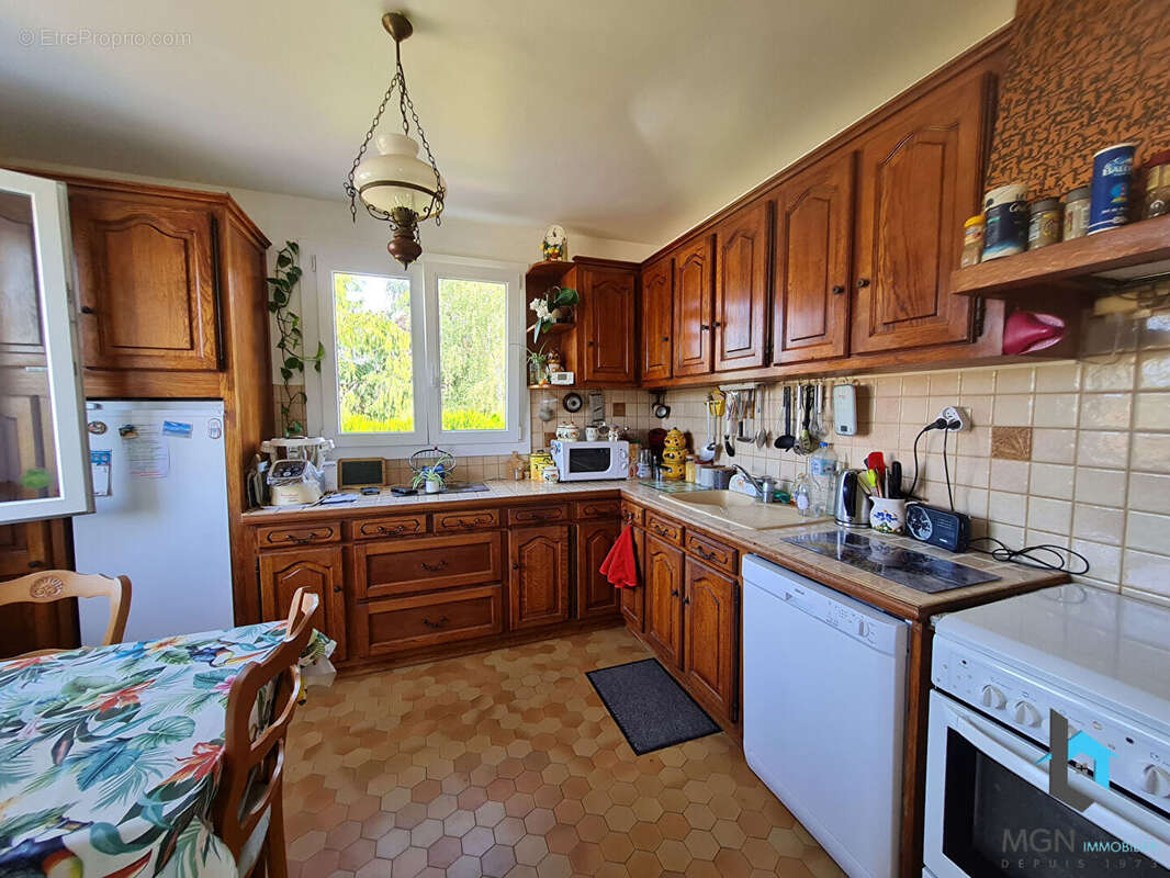 Maison de 4 chambres dans ILLIERS COMBRAY - photo 3
