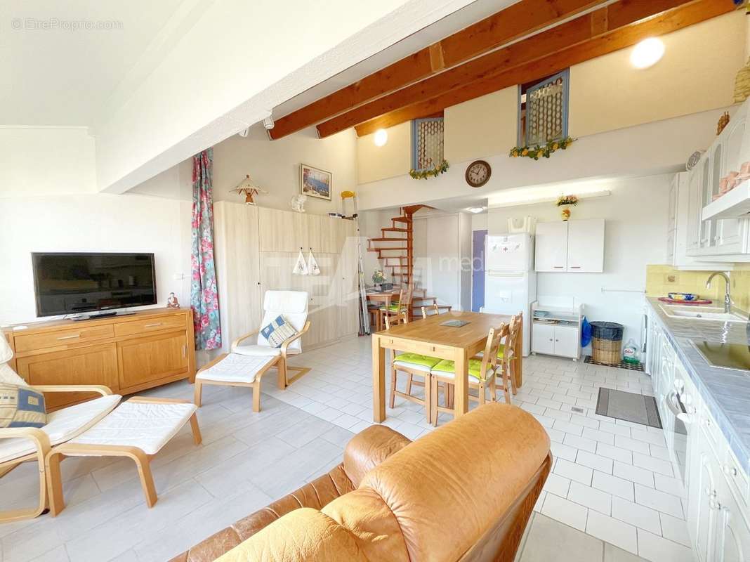 Appartement à SETE