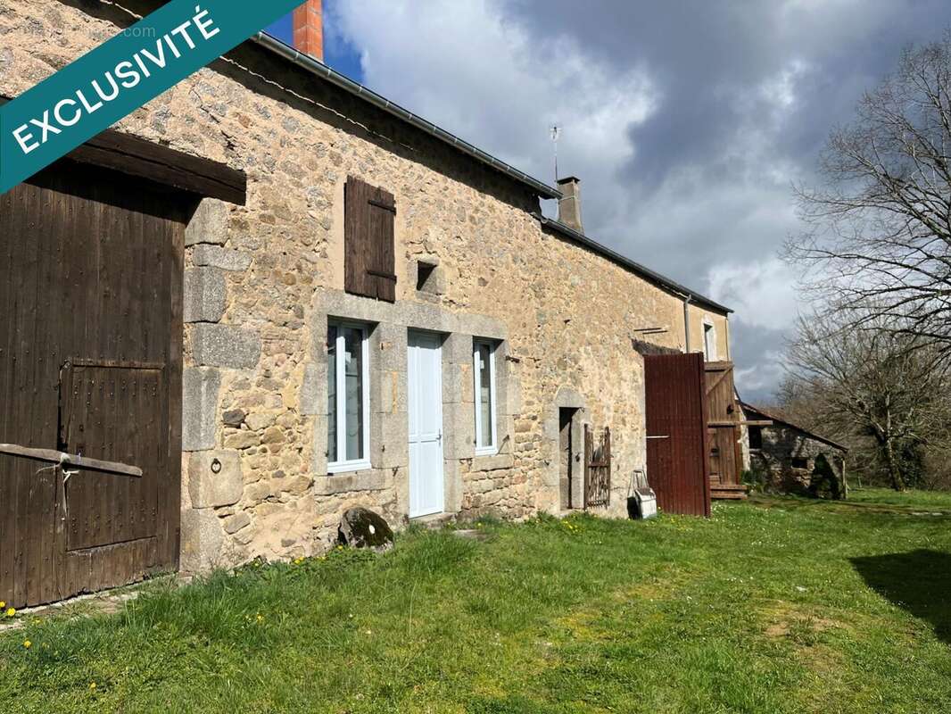Photo 2 - Maison à LORMES