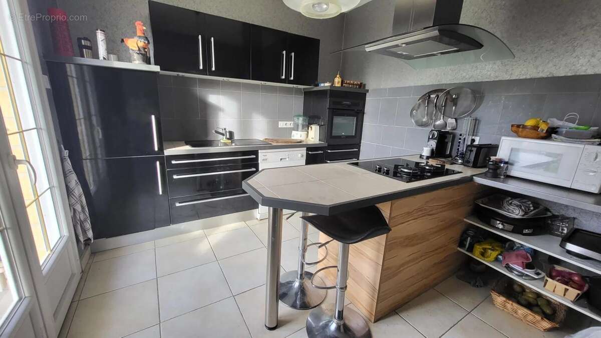 Maison à PORT-SAINTE-FOY-ET-PONCHAPT