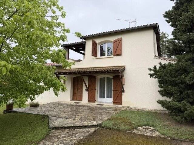 Maison à EAUNES