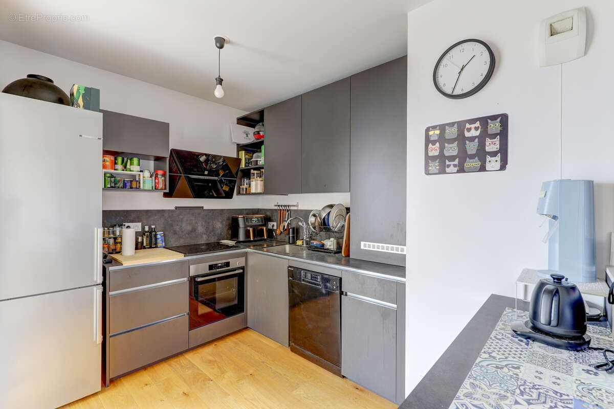 Appartement à CLERMONT-FERRAND