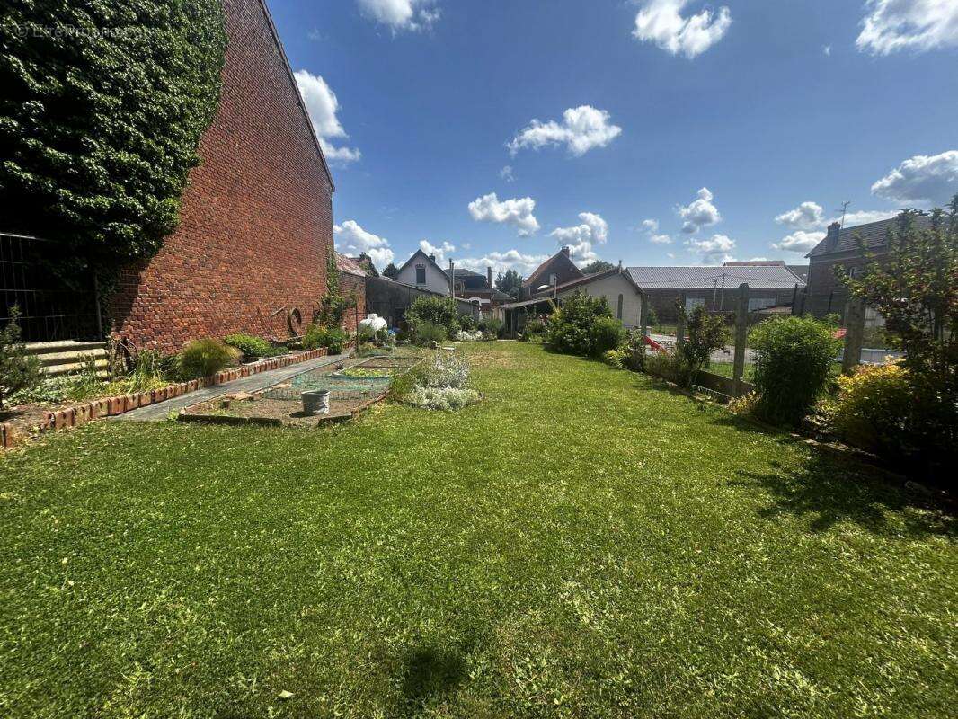 Maison à HAVRINCOURT