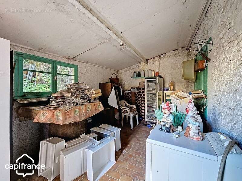 Maison à SAINTE-RADEGONDE