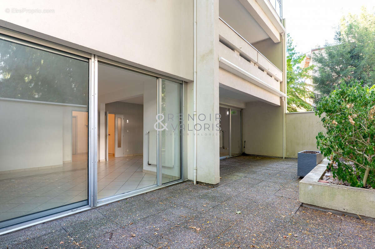 Appartement à NANCY