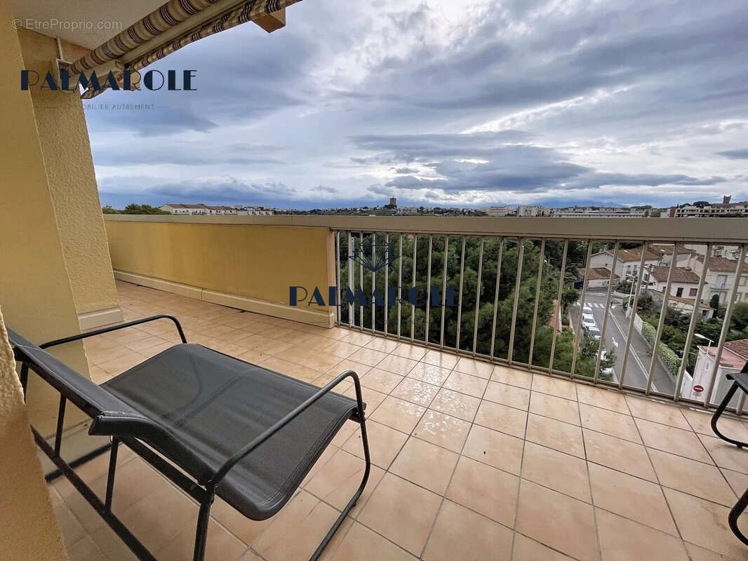 Appartement à PERPIGNAN